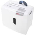 Miniatyrbild 3 av 4: HSM shredstar X8 Dokumentförstörare 8 ark Partikelsnitt 4.5 x 30 mm P-4 18 l Strimlar också Gem, CD-skivor, DVD-skivor,