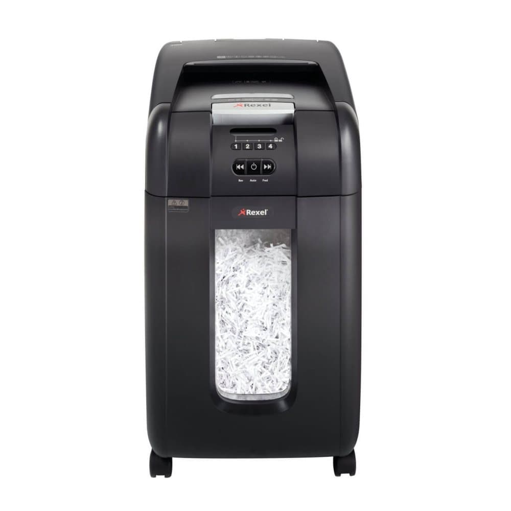 REXEL Dokument Makulator Auto+ 300X