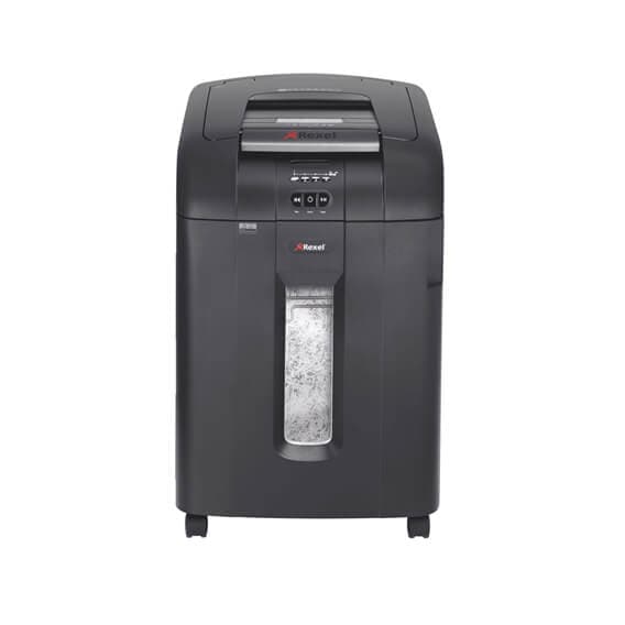 Rexel Makulator Auto+ 600X Cross Cut. Shredder EU