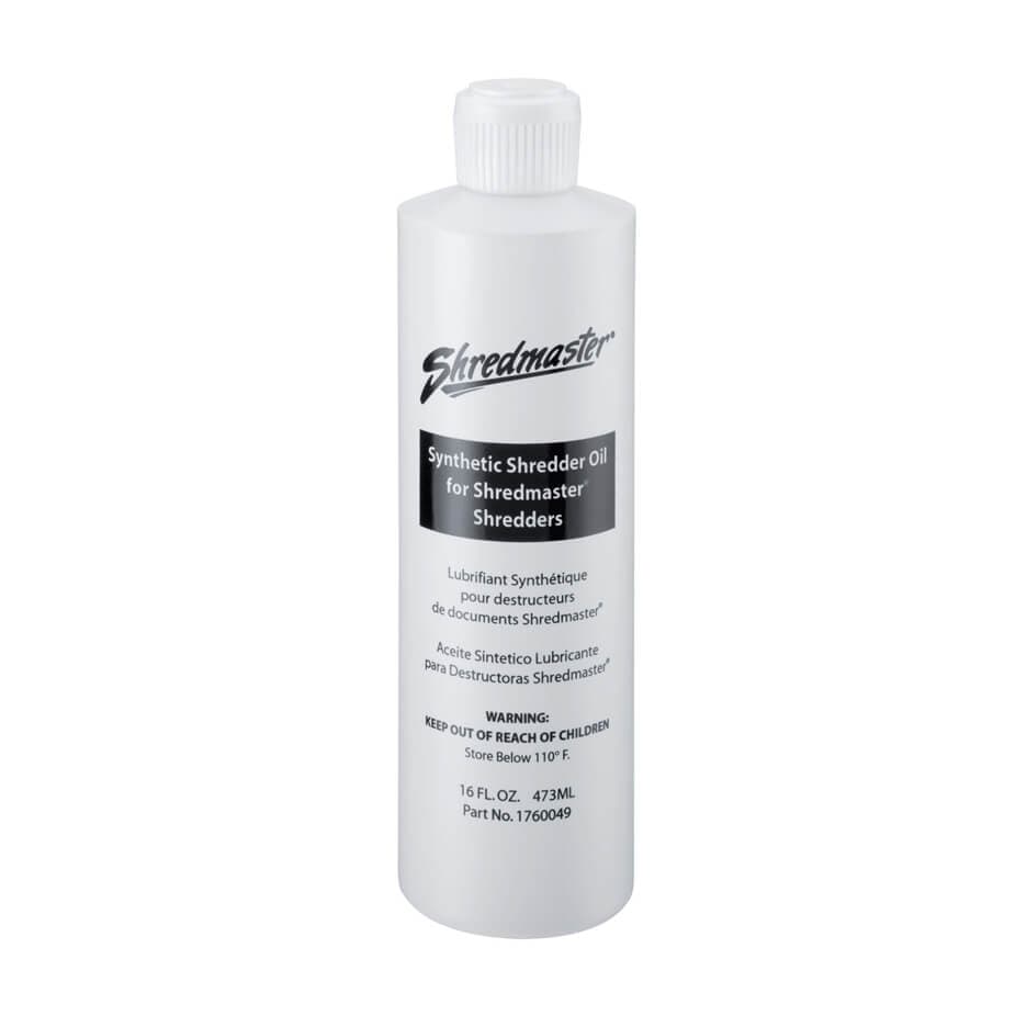 Rexel Shredder Oil Recommended for large office, departmental and wide entry Rexel shredders