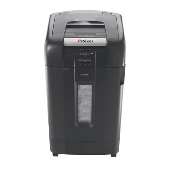 Rexel Makulator Auto+ 750X Cross Cut. Shredder EU