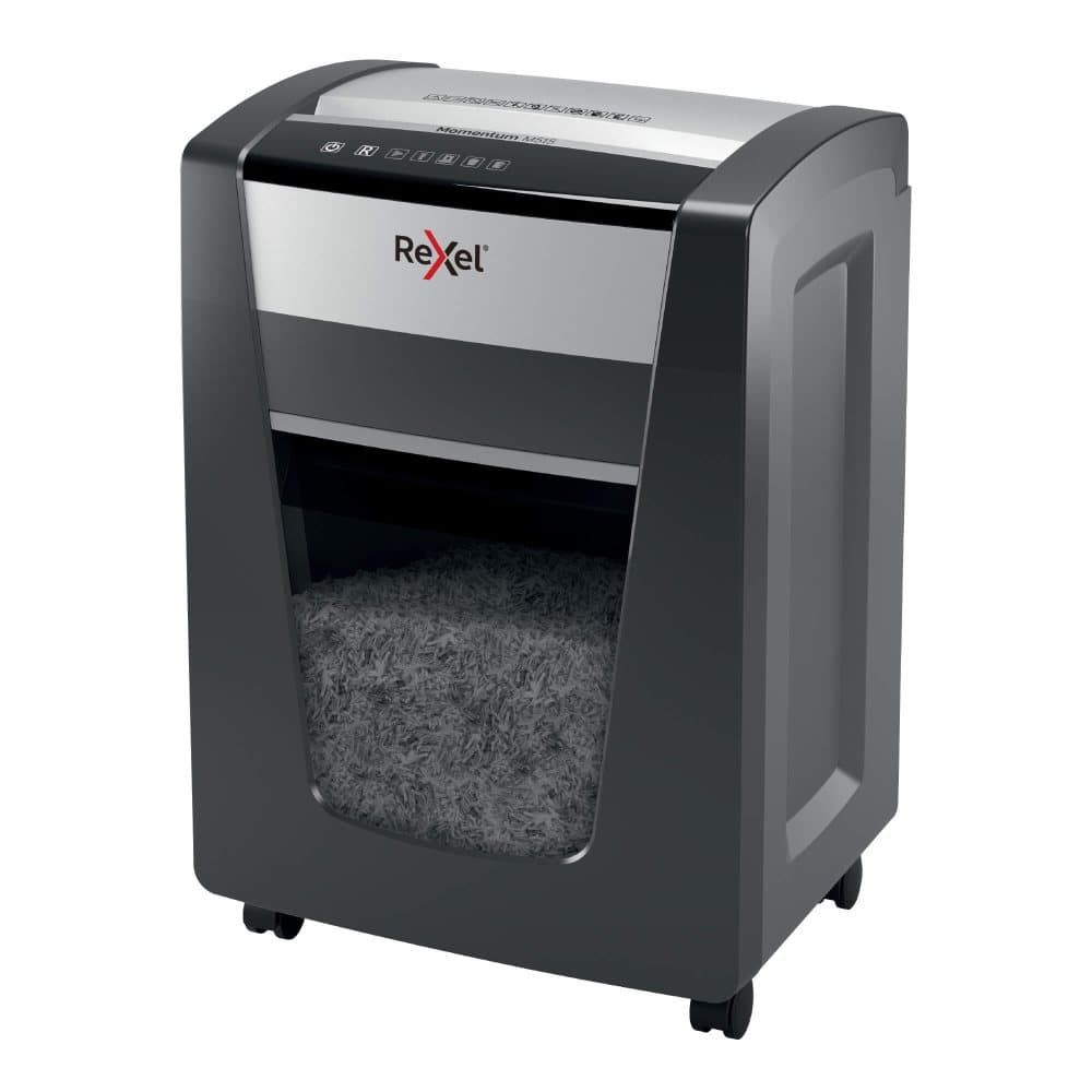 Rexel makulator Momentum M515 P5 2x15mm mikromakulering