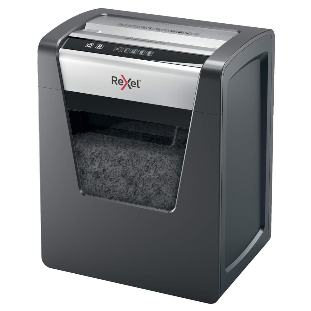 Rexel Makulator Momentum X415 P4 4x40mm krydsmakulering