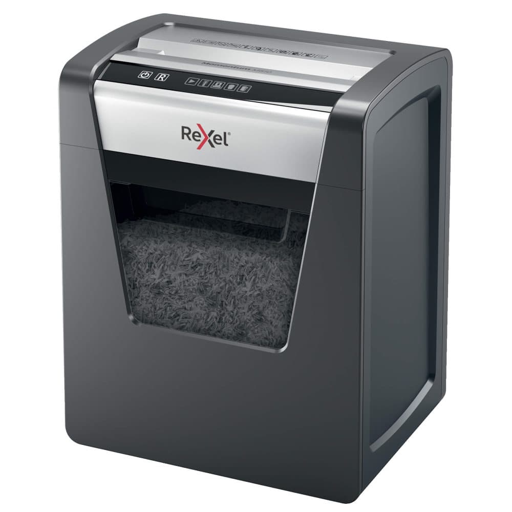 Rexel makulator Momentum M510 P5 2x15mm mikromakulering