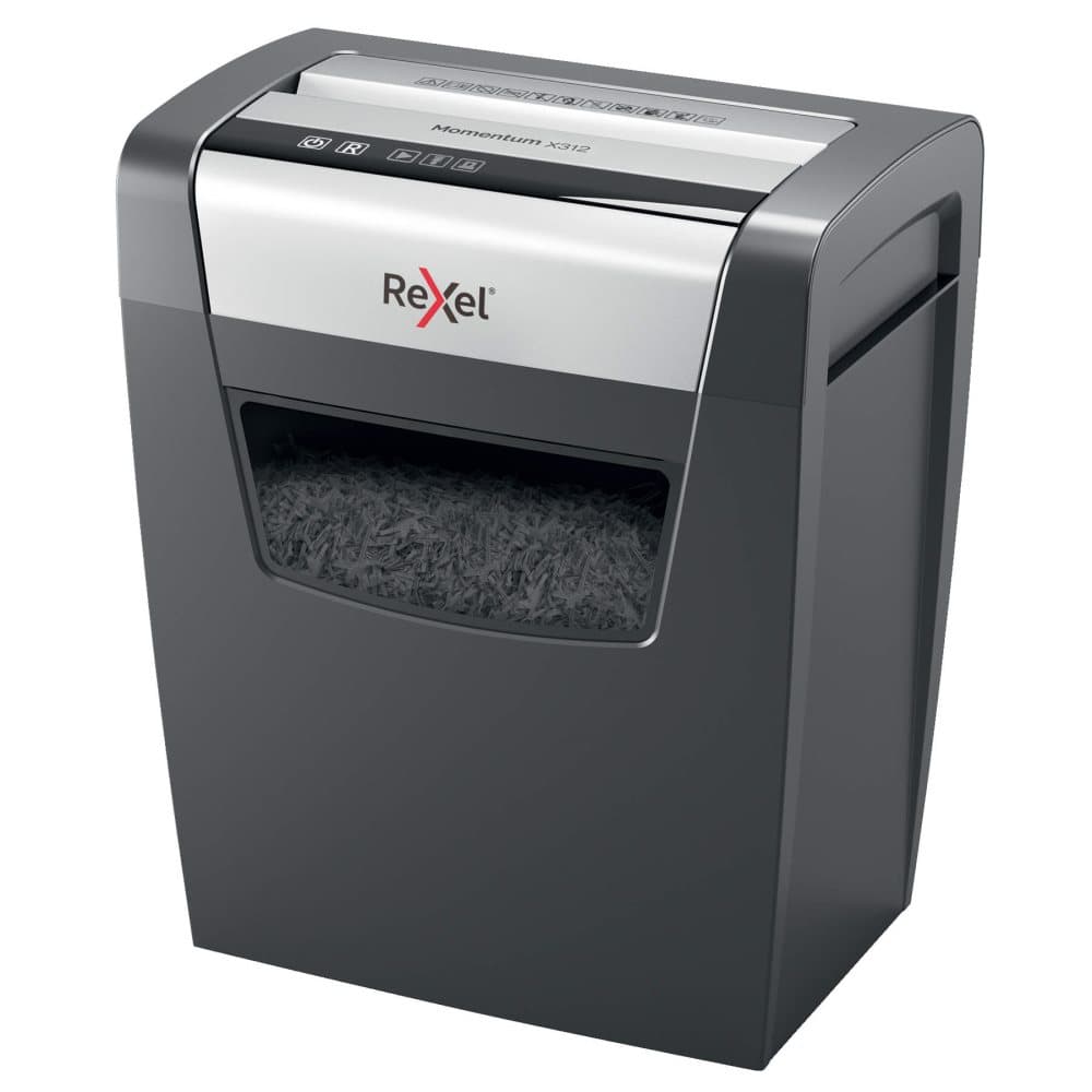Rexel makulator Momentum X312 P3 5x42mm krydsmakulering