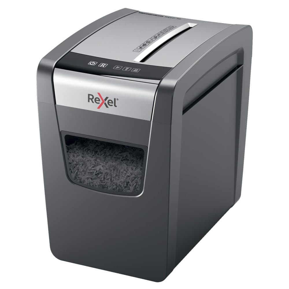 Rexel Makulator Momentum X410 SL P4 4x30mm krydsmakulering