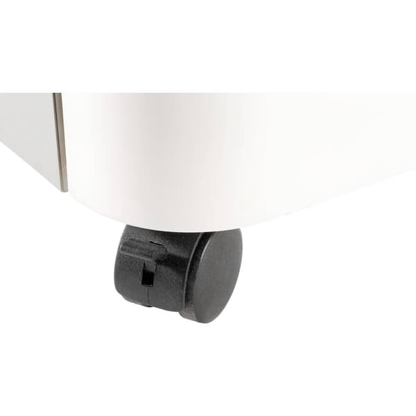 Dahle ShredMATIC 35314 Dokumentförstörare 300 ark Partikelsnitt P-4 40 l Strimlar också CD-skivor, Kreditkort, Häftklam
