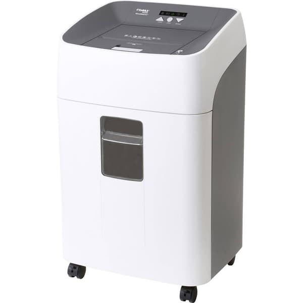 Dahle ShredMATIC 35314 Dokumentförstörare 300 ark Partikelsnitt P-4 40 l Strimlar också CD-skivor, Kreditkort, Häftklam