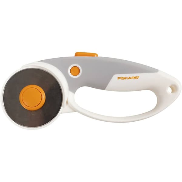Fiskars Rullkniv med Ergonomiskt Handtag 60 mm