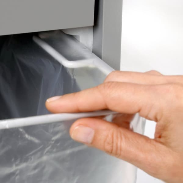 Dokumentförstörare DAHLE 506 Air Security Shredder - Klass 5