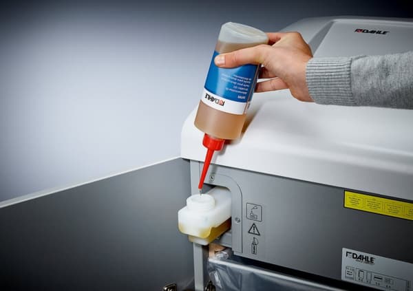 Dokumentförstörare DAHLE 506 Air Security Shredder - Klass 5