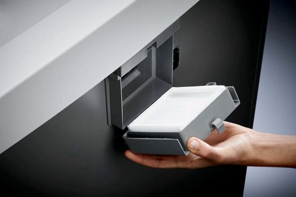 Dokumentförstörare DAHLE 506 Air Security Shredder - Klass 5
