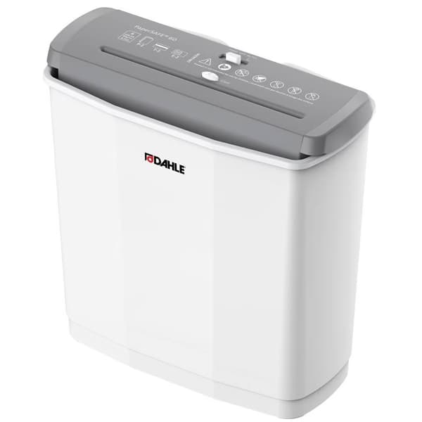 Dokumentförstörare DAHLE - PaperSAFE60 - För hemmakontoret