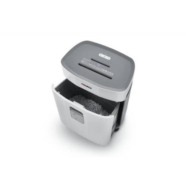 Dahle PS 260 Dokumentförstörare 12 ark Partikelsnitt 4 x 12 mm P-4 25 l Strimlar också Häftklamrar, Kreditkort, Gem, CD