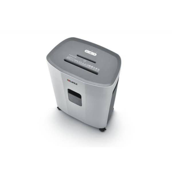 Dahle PS 260 Dokumentförstörare 12 ark Partikelsnitt 4 x 12 mm P-4 25 l Strimlar också Häftklamrar, Kreditkort, Gem, CD