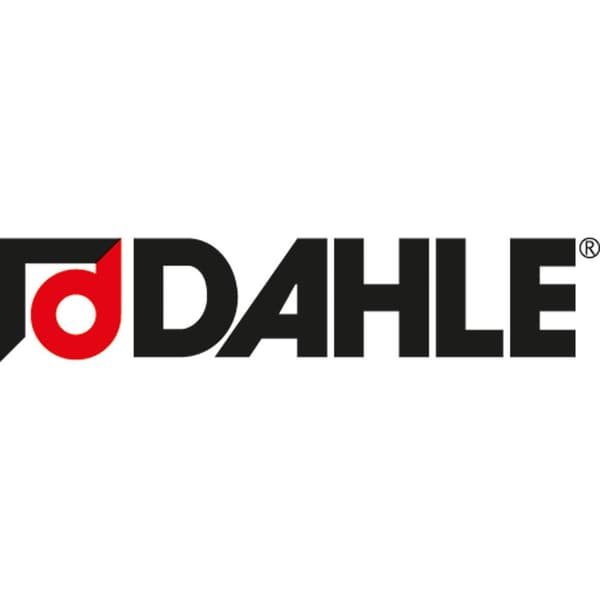 Dahle PS 60 Dokumentförstörare 6 ark Strimlor 6 mm P-2 11 l Strimlar också Häftklamrar, Kreditkort