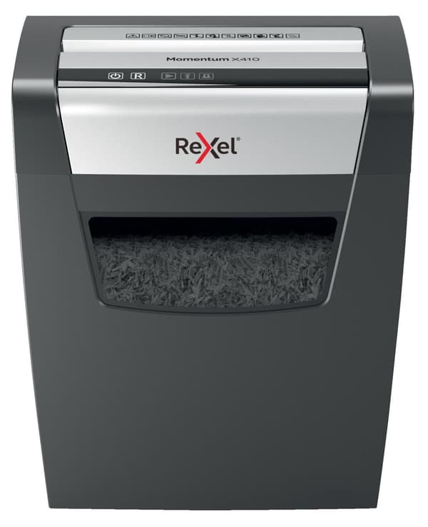 Dokumentförstörare REXEL Momentum X410