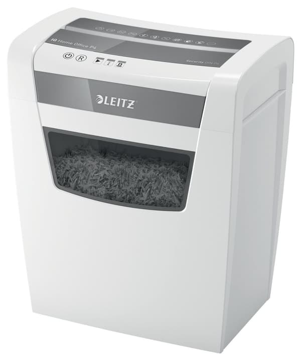 Dokumentförstörare LEITZ Manuell P4