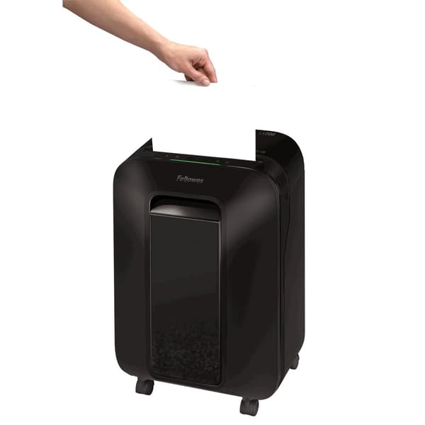 Dokumentförstörare FELLOWES LX200 svart