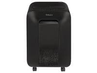 Dokumentförstörare FELLOWES LX200 svart
