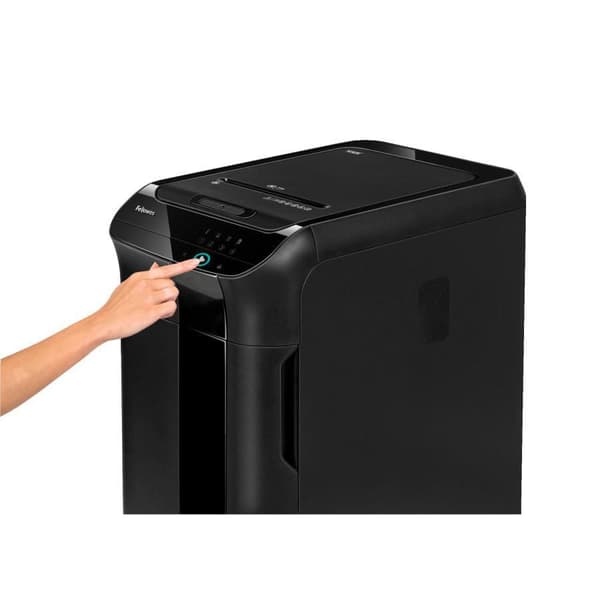 Dokumentförstörare FELLOWES AutoMax 600M