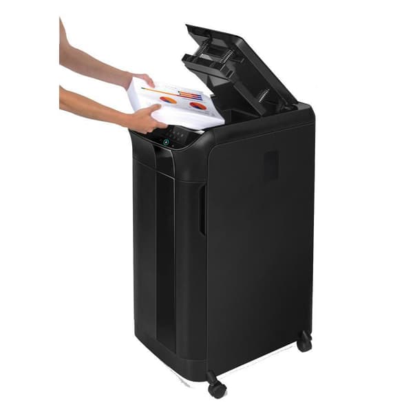 Dokumentförstörare FELLOWES AutoMax 600M