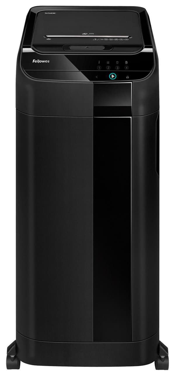 Dokumentförstörare FELLOWES AutoMax 550C