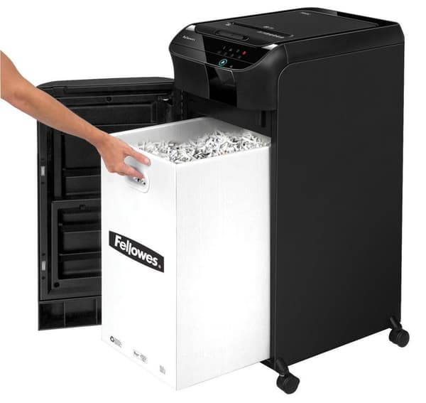 Dokumentförstörare FELLOWES AutoMax 550C
