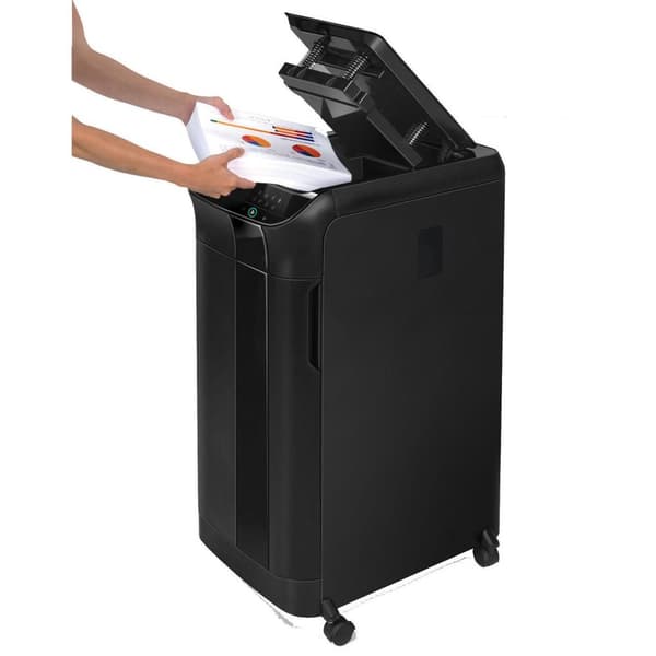 Dokumentförstörare FELLOWES AutoMax 550C