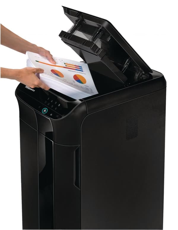 Dokumentförstörare FELLOWES AutoMax 350C