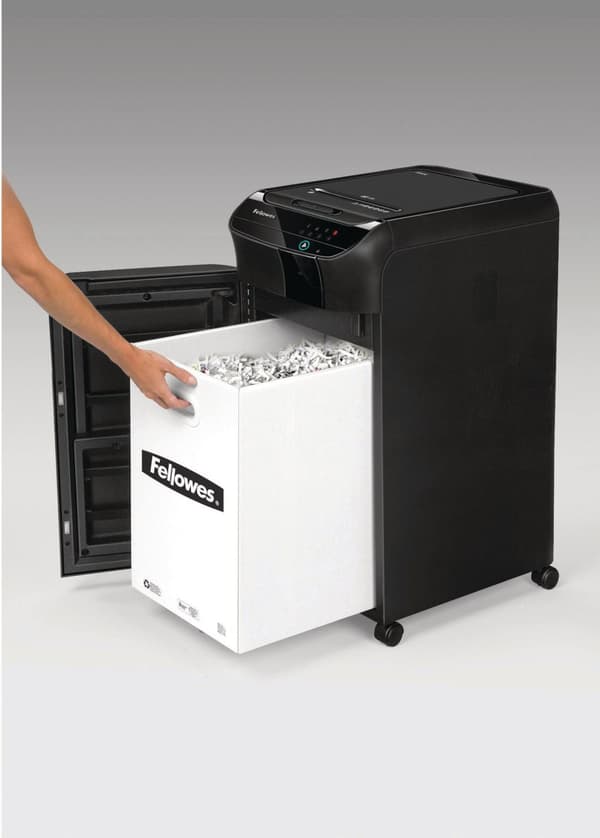 Dokumentförstörare FELLOWES AutoMax 350C