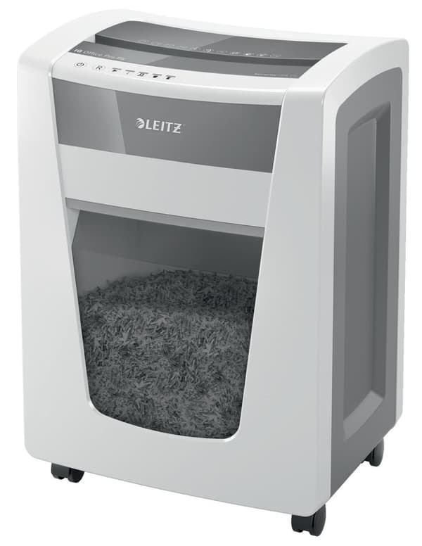 Dokumentförstörare LEITZ Manuell P5