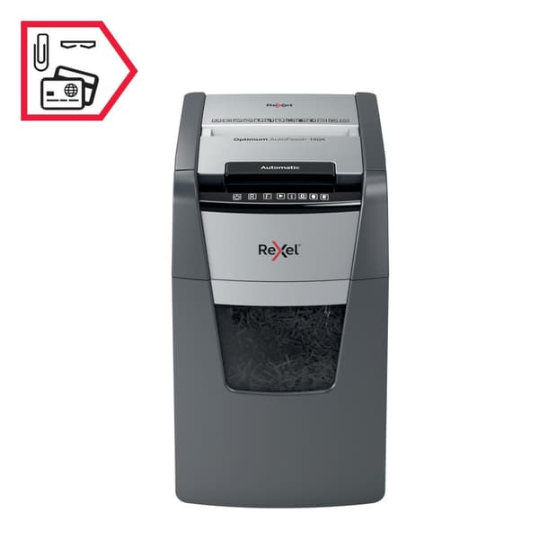 Dokumentförstörare REXEL Automatisk 150X