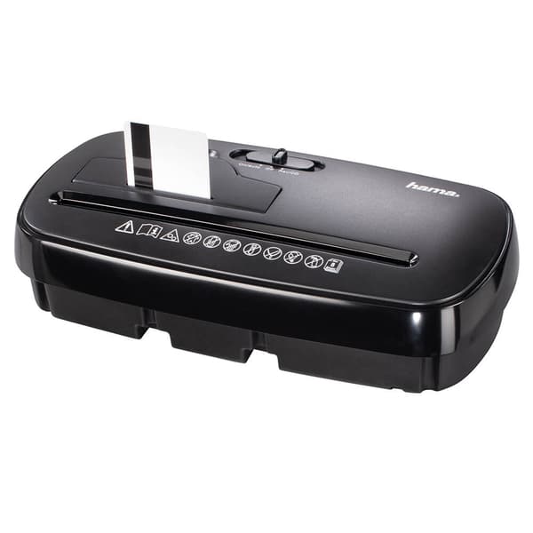 HAMA Paperisilppuri Basic S8CD