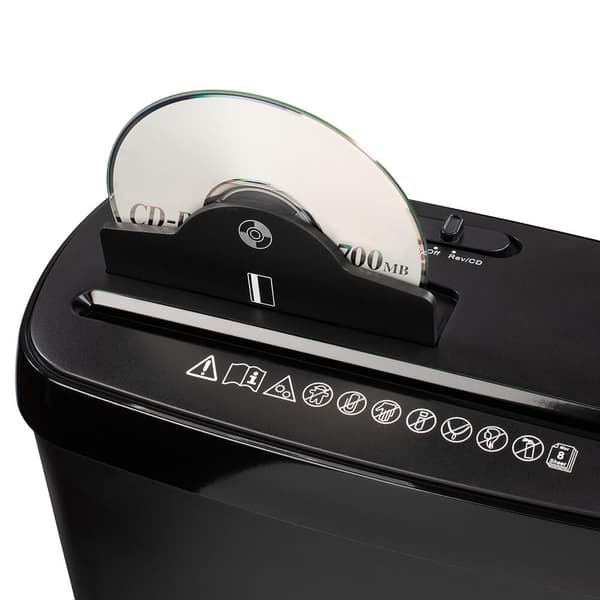 HAMA Paperisilppuri Basic S8CD