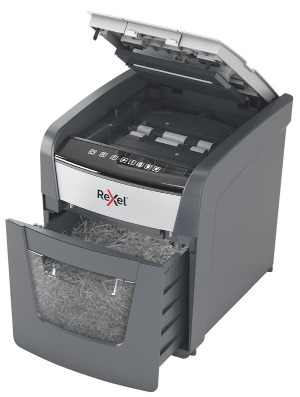 Dokumentförstörare REXEL Automatisk 50X