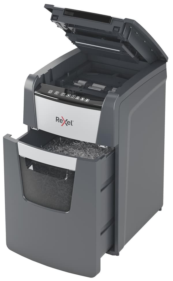 Dokumentförstörare REXEL Automatisk 150M
