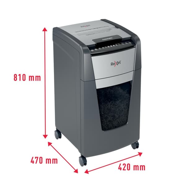 Dokumentförstörare REXEL Automatisk 300X