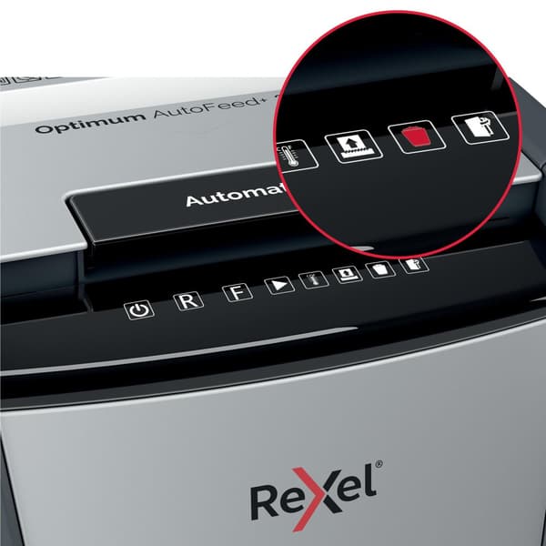 Dokumentförstörare REXEL Automatisk 300X