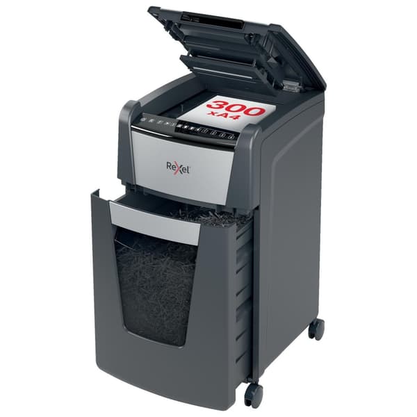 Dokumentförstörare REXEL Automatisk 300X