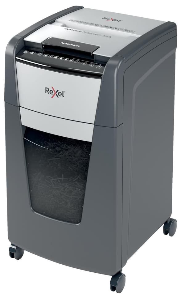 Dokumentförstörare REXEL Automatisk 300X
