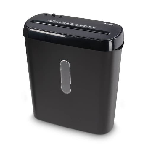 Dokumentförstörare Basic S6