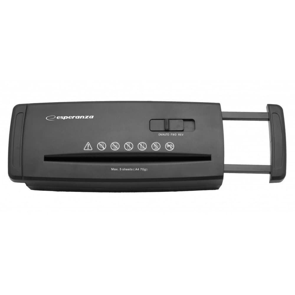 Esperanza - Dokumentförstörare