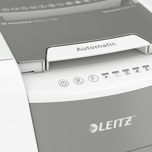 Dokumentförstörare LEITZ Automatisk 150