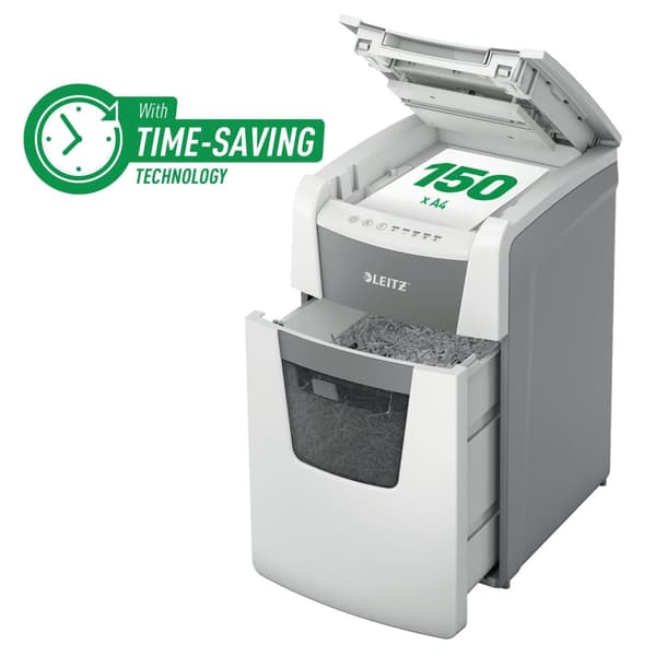 Dokumentförstörare LEITZ Automatisk 150