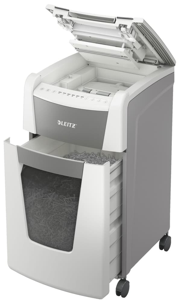 Dokumentförstörare LEITZ Automatisk 300