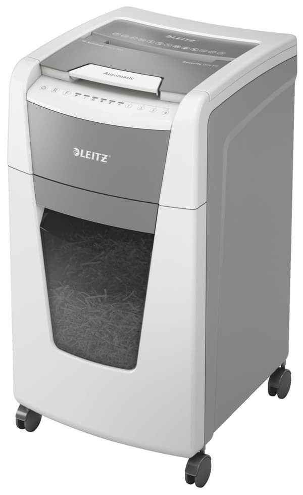 Dokumentförstörare LEITZ Automatisk 300