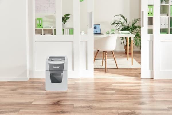 Dokumentförstörare LEITZ Automatisk 100