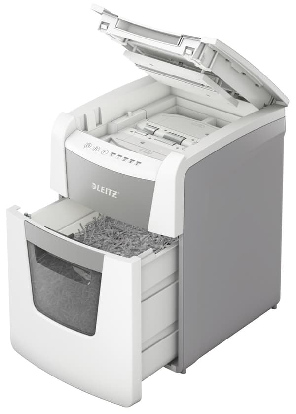 Dokumentförstörare LEITZ Automatisk 100