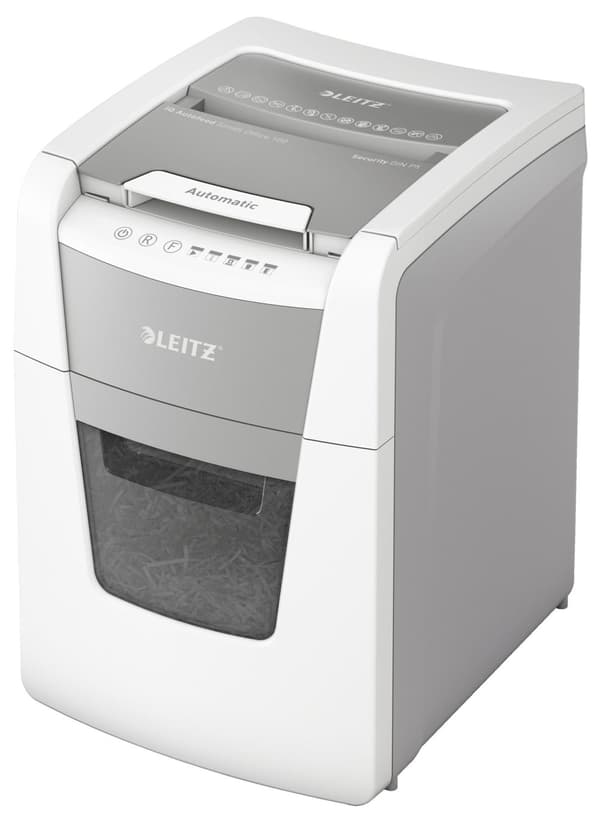 Dokumentförstörare LEITZ Automatisk 100